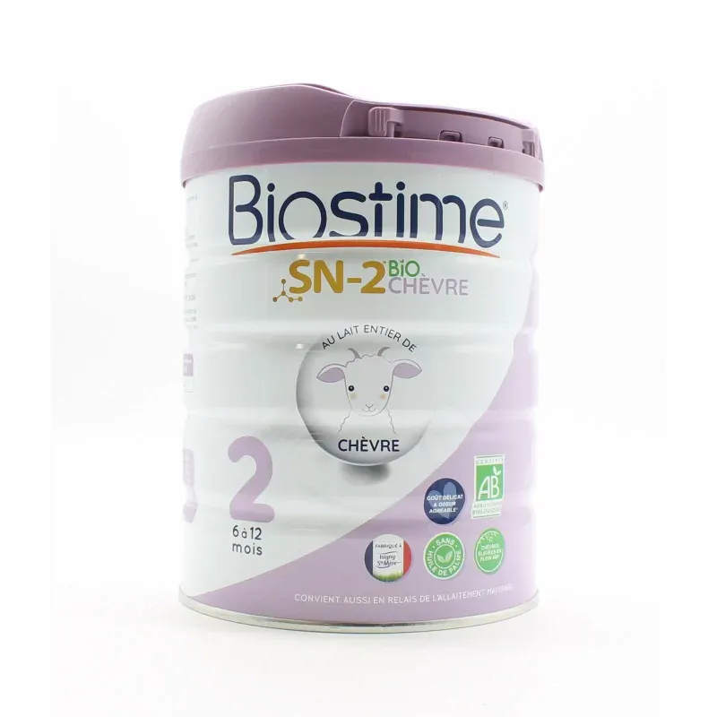 Biostime SN-2 Bio Chèvre 2 800g