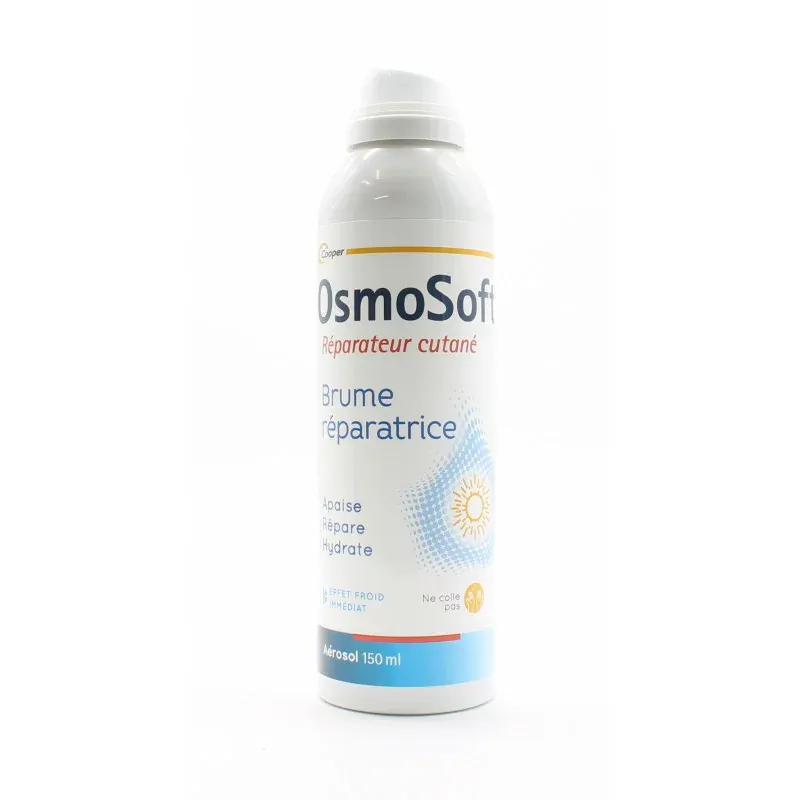 Cooper OsmoSoft Brume Réparatrice 150ml - Univers Pharmacie
