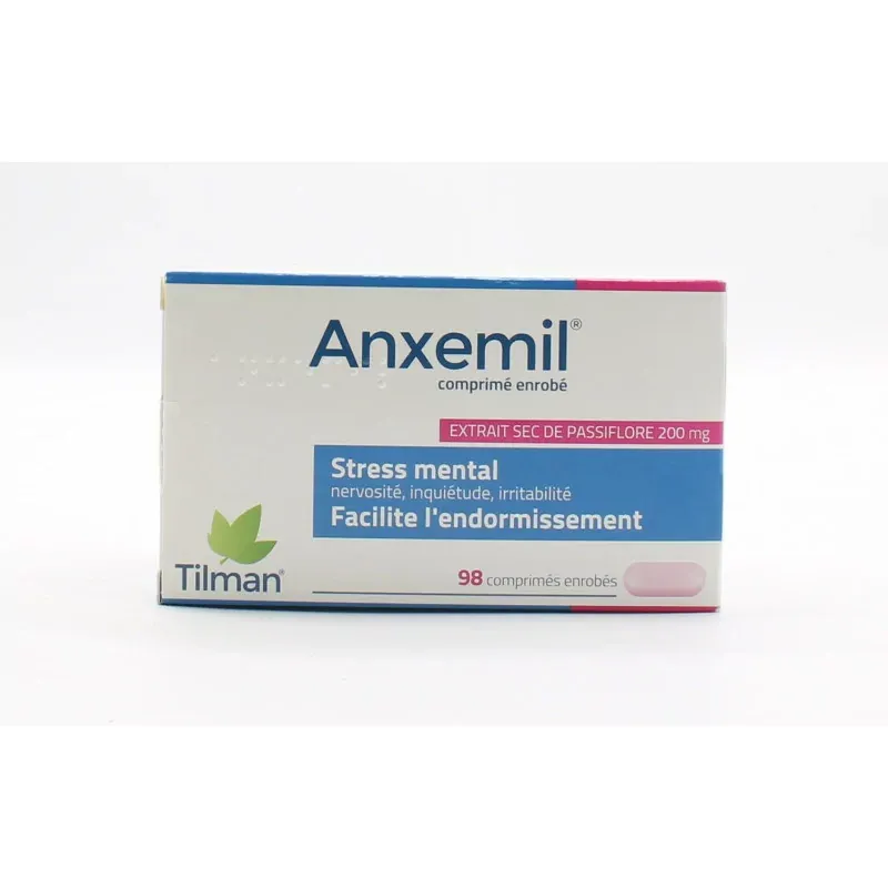 Anxemil 200mg 98 comprimés