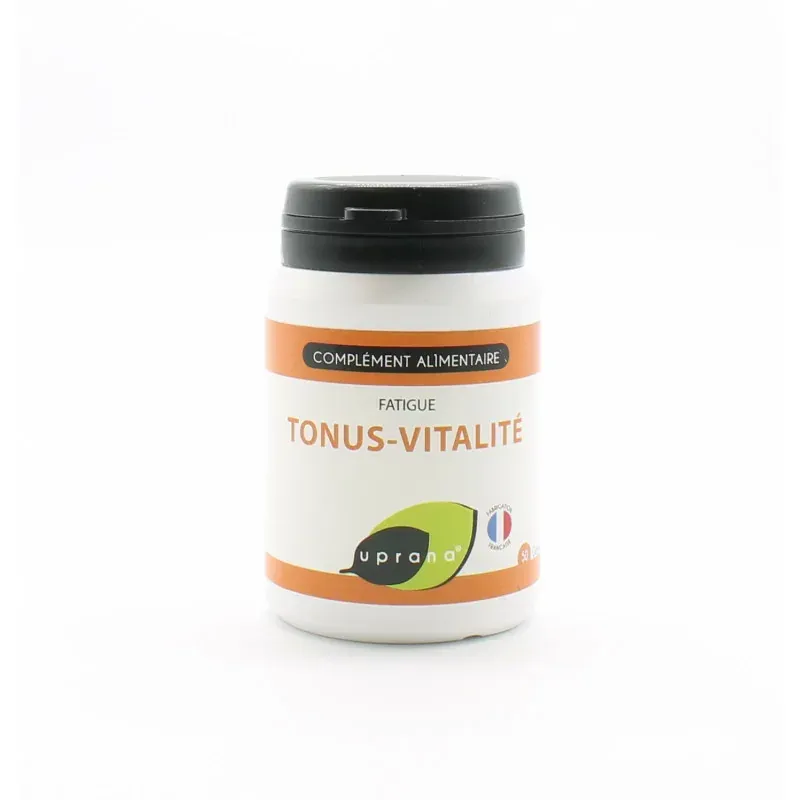 Uprana Tonus-Vitalité 50 gélules