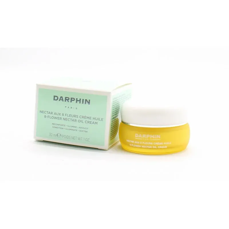 Darphin Nectar aux 8 Fleurs Crème Huile 30ml