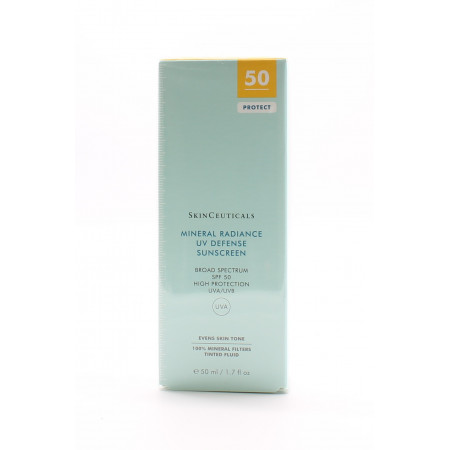 SkinCeuticals Mineral Radiance UV Defense Sunscreen SPF50 50ml