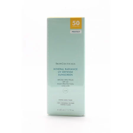 SkinCeuticals Mineral Radiance UV Defense Sunscreen SPF50 50ml