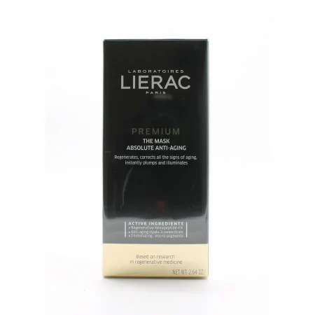 Lierac Premium Le Masque Anti-âge Absolu 75ml