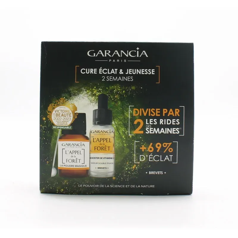 Garancia [Cure Eclat & Jeunesse] L'Appel de la Forêt