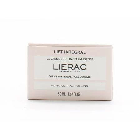 Lierac Lift Integral La Crème Jour Raffermissante Recharge 50ml - Univers Pharmacie