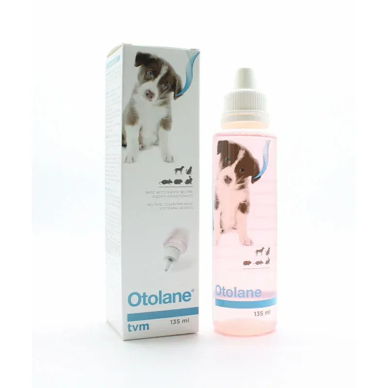 Otolane Nettoyant Auriculaire 135ml - Univers Pharmacie