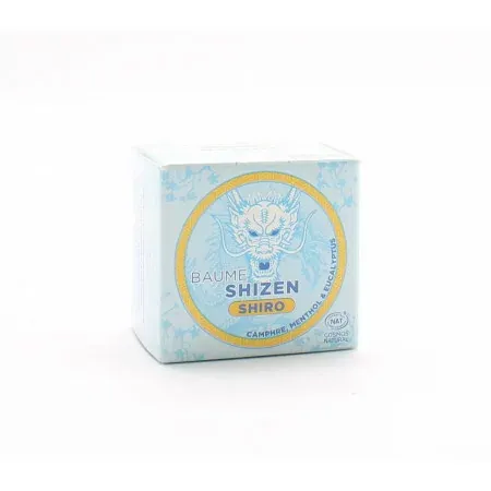 MKL Baume Shizen Shiro aux Huiles Essentielles 15ml