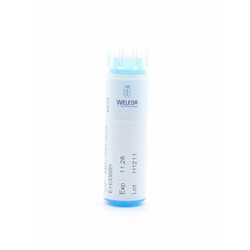 Weleda Magnesia Phosphorica D6 tube granules - Univers Pharmacie
