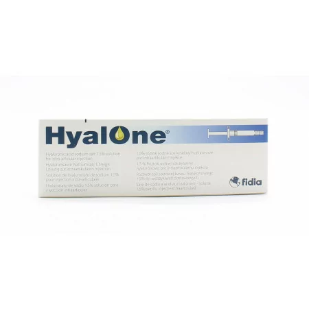 HyalOne 1,5% 4ml