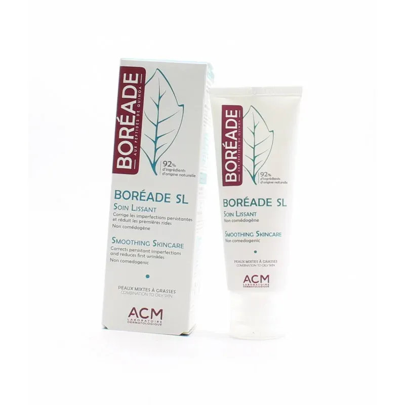 Boréade SL Soin Lissant 40ml
