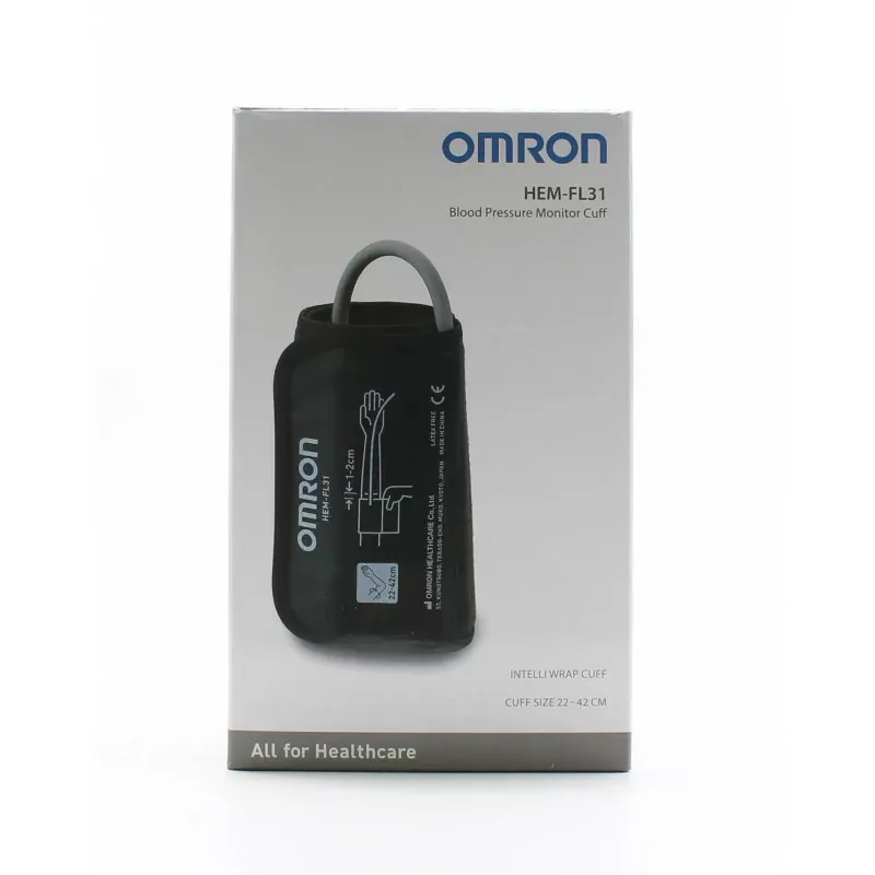 Omron HEM-FL31 Brassard Intelli Wrap 22-42cm