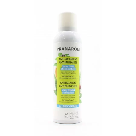 Pranarôm Spray Anti-acariens et Anti-punaises 150 ml
