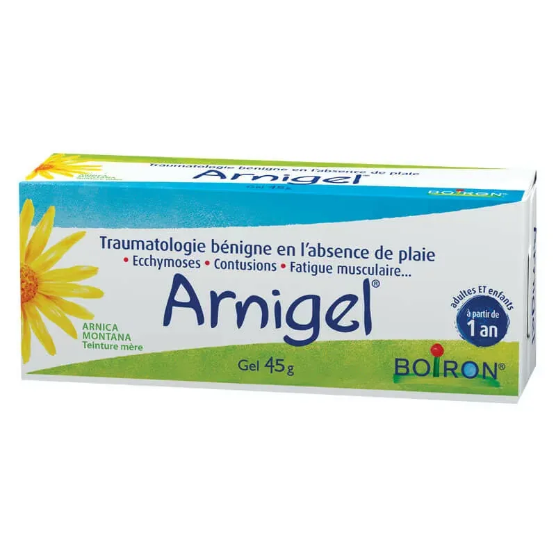 Arnigel 45 g - Univers Pharmacie Arnigel 45 g - Univers Pharmacie