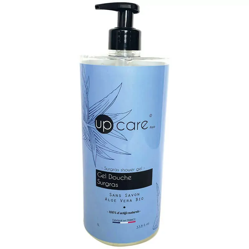 Up Care Gel Douche Surgras 1L - Univers Pharmacie Up Care Gel Douche Surgras 1L - Univers Pharmacie