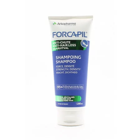 Arkopharma Forcapil Shampooing Anti-chute 200ml