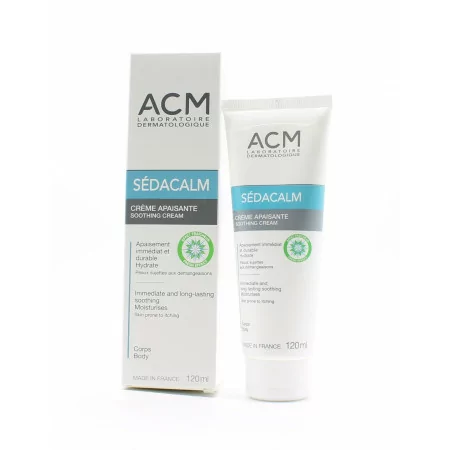 ACM Sédacalm Crème Apaisante 120ml - Univers Pharmacie