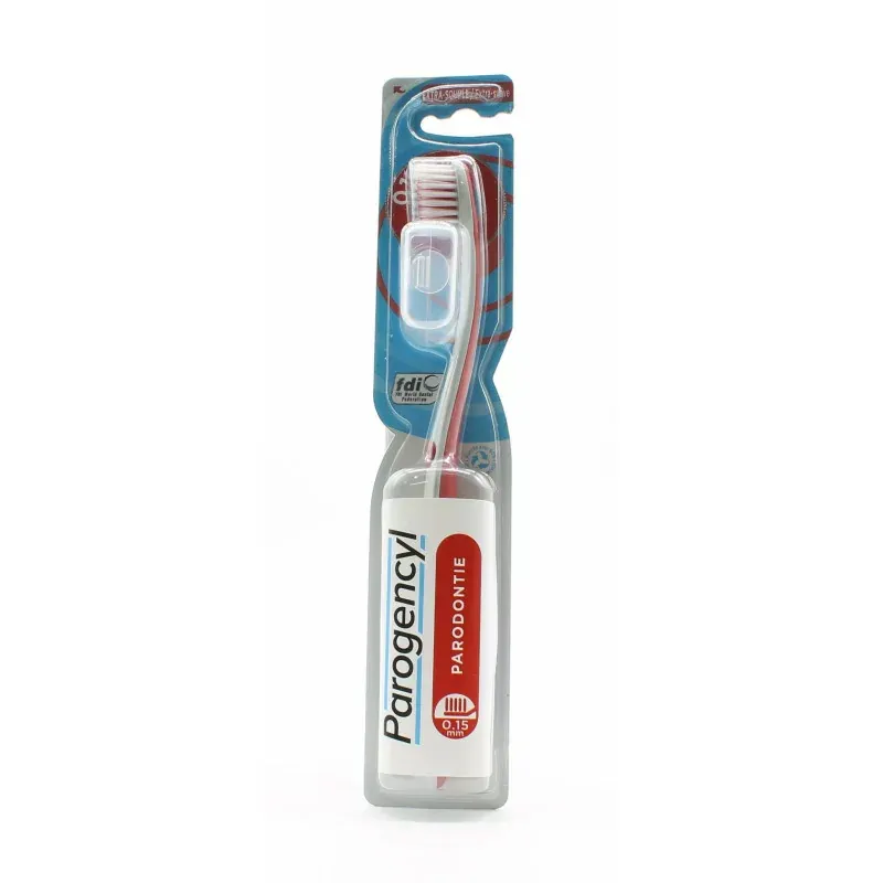 Parogencyl Parodontie Brosse à Dents Extra-souple 0,15mm