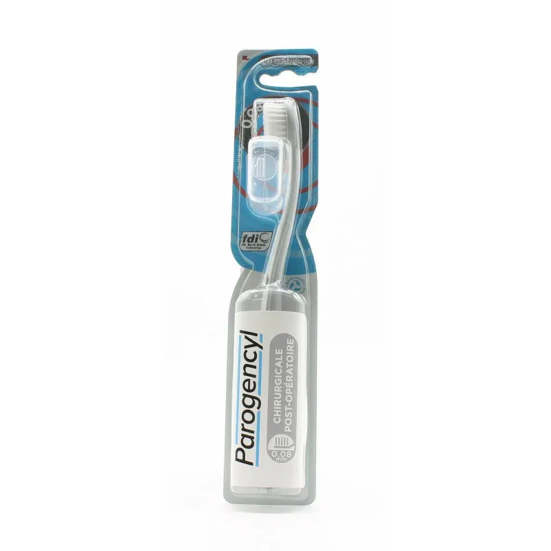 Parogencyl Chirurgicale Brosse à Dents Ultra-souple 0,08mm