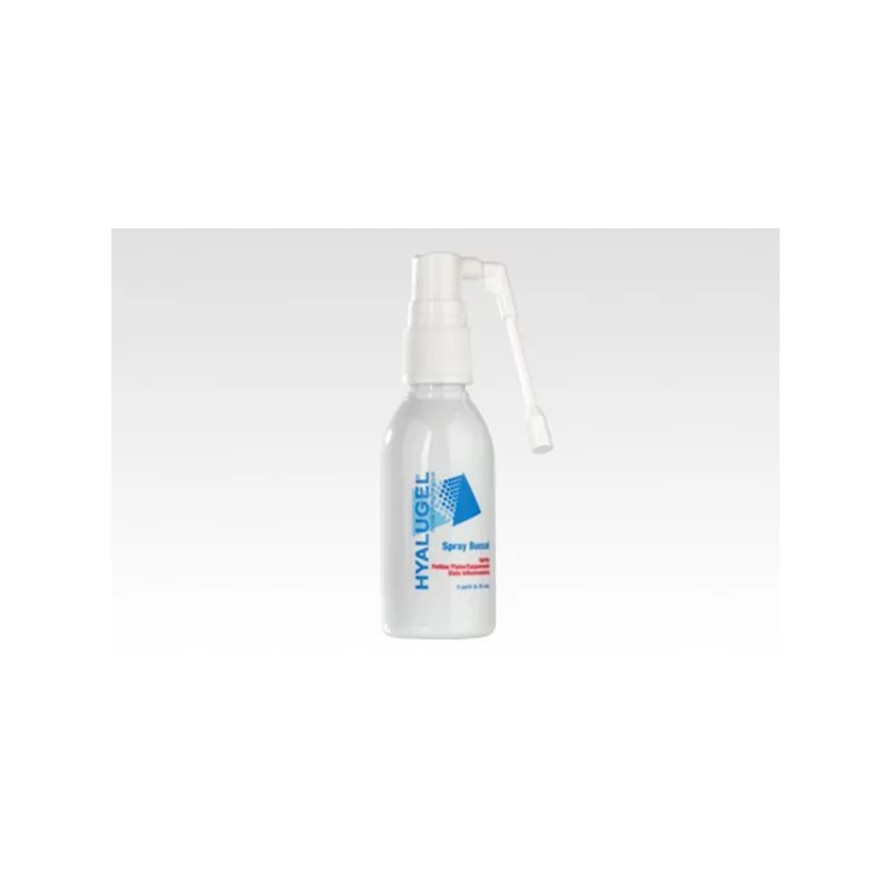 Spray Buccal Hyalugel 20 ml