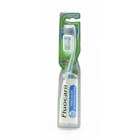 Fluocaril Précision Interdentaire Brosse à Dents Souple 0,20mm