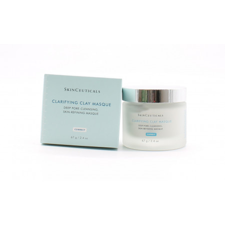 SkinCeuticals Clarifying Clay Masque 67g - Univers Pharmacie