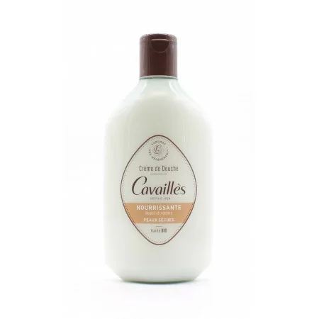 Cavaillès Crème de Douche Nourrissante 250ml