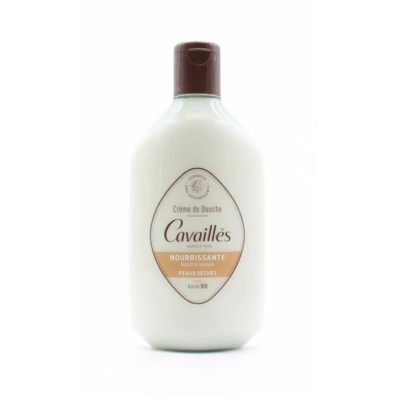 Cavaillès Crème de Douche Nourrissante 250ml