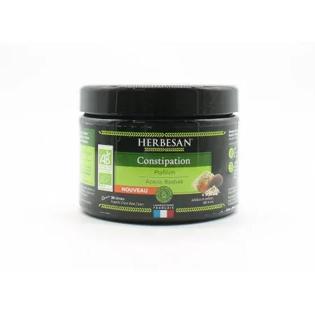 Herbesan Constipation Psyllium Bio 184g