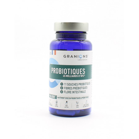 Granions Probiotiques 40 gélules