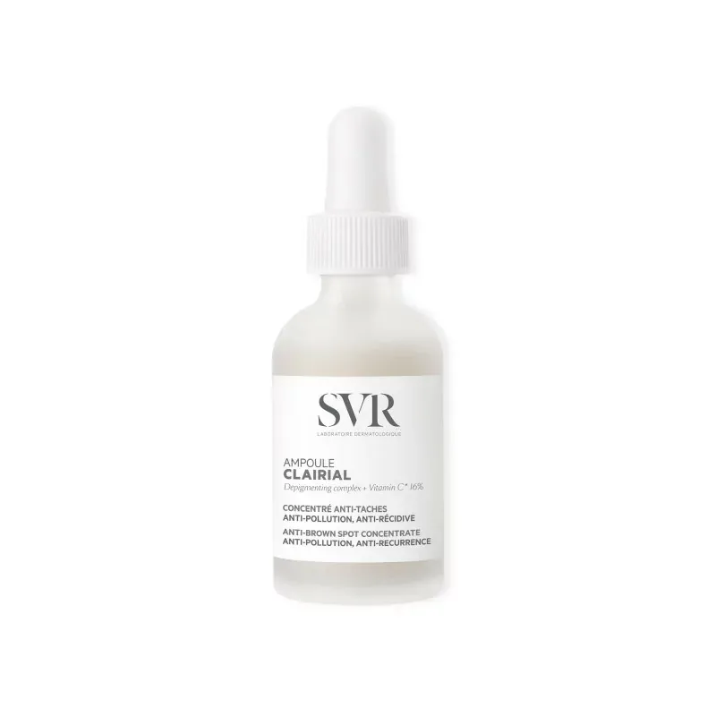 SVR Clairial Ampoule 30ml - Univers Pharmacie