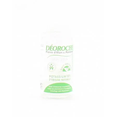 Déoroche Pierre d'Alun du Panama Mini Stick - Univers Pharmacie