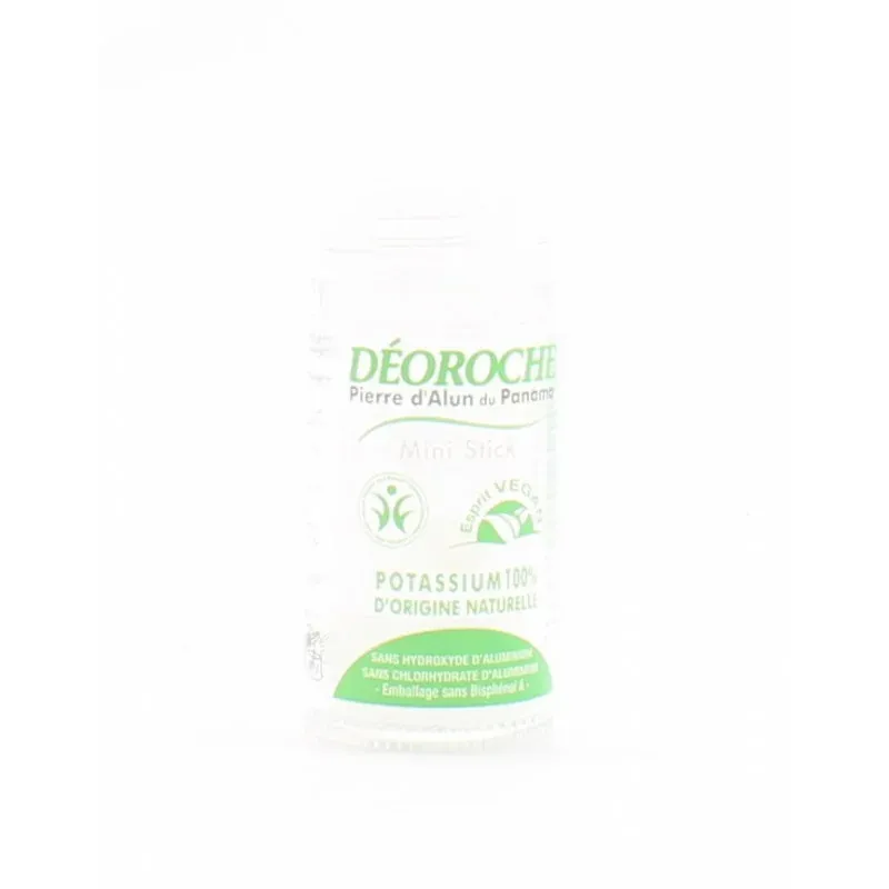 Déoroche Pierre d'Alun du Panama Mini Stick - Univers Pharmacie