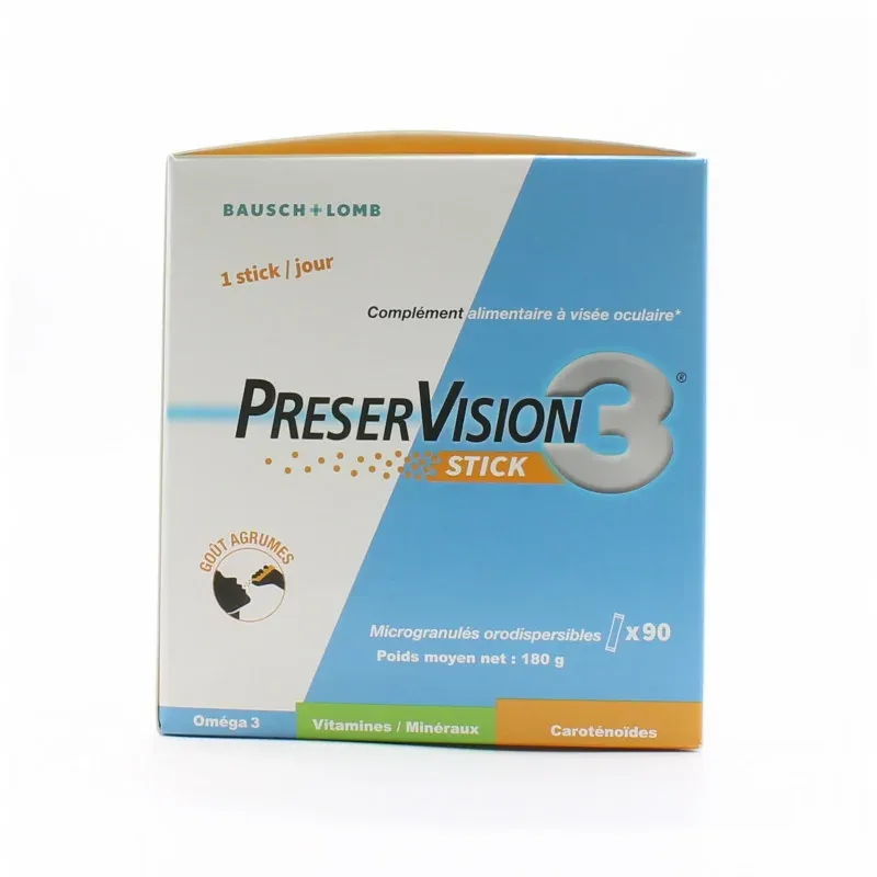 Preservision 3 Stick 90 sticks