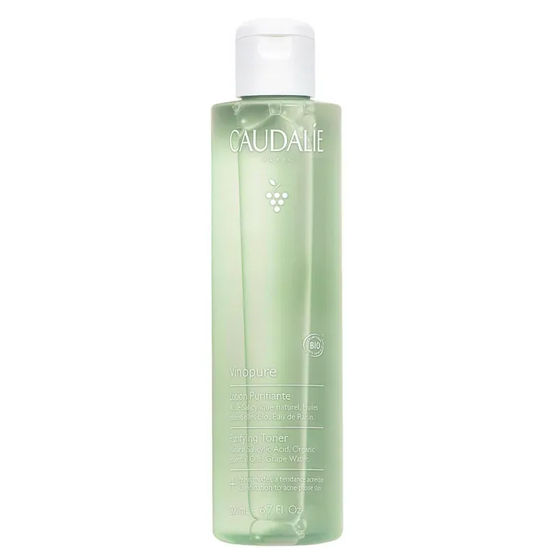 Caudalie Vinopure Lotion Purifiante 200ml - Univers Pharmacie
