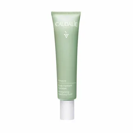 Caudalie Vinopure Fluide Matifiant Hydratant 40ml - Univers Pharmacie