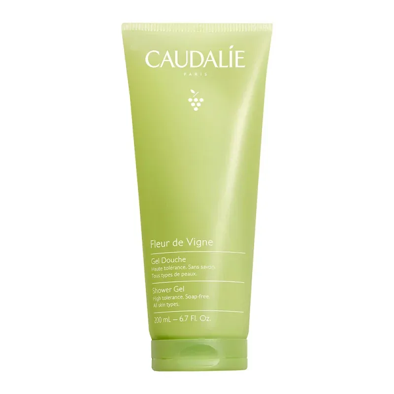 Caudalie Fleur de Vigne Gel Douche 200ml - Univers Pharmacie Caudalie Fleur de Vigne Gel Douche 200ml - Univers Pharmacie