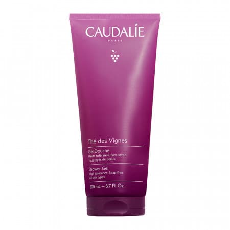 Caudalie Thé des Vignes Gel Douche 200ml - Univers Pharmacie