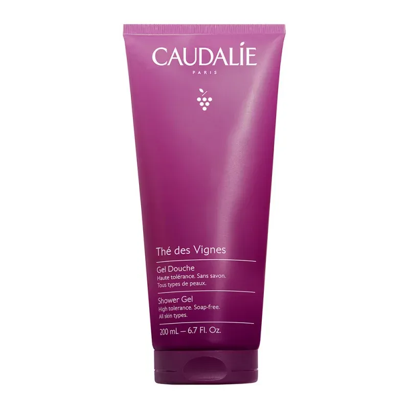 Caudalie Thé des Vignes Gel Douche 200ml - Univers Pharmacie