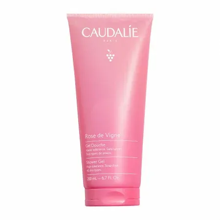 Caudalie Rose de Vigne Gel Douche 200ml - Univers Pharmacie
