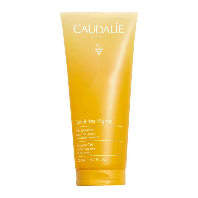 Caudalie Soleil des Vignes Gel Douche 200ml - Univers Pharmacie