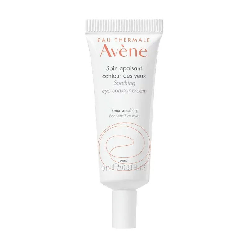 Avène Soin Apaisant Contour des Yeux 10ml - Univers Pharmacie