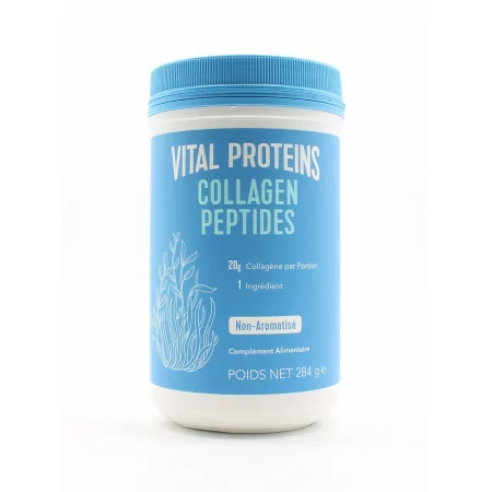 Vital Proteins Collagen Peptides 284g - Univers Pharmacie