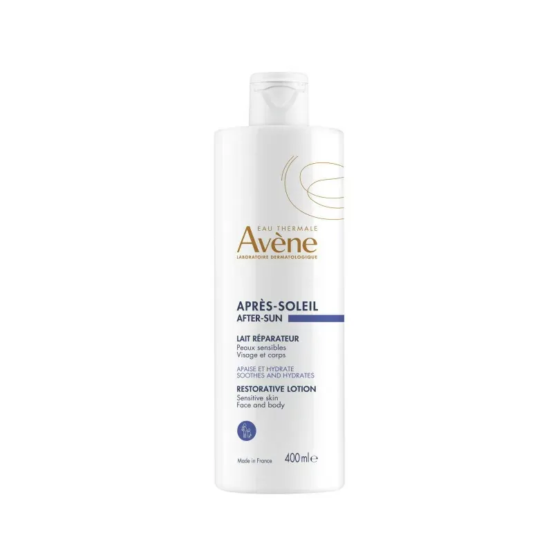 Avène Après-soleil Lait Réparateur 400ml