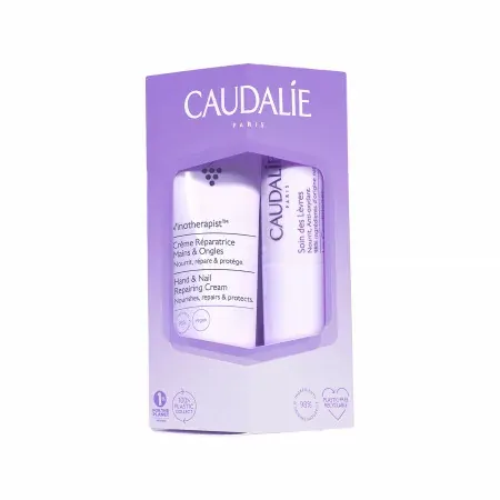 Caudalie Duo Gourmand Vinotherapist 4,5g + 30ml