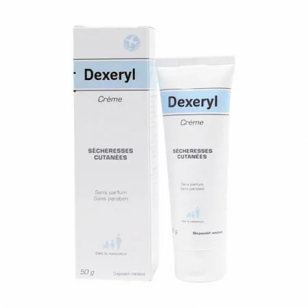 Dexeryl Crème 50g - Univers Pharmacie