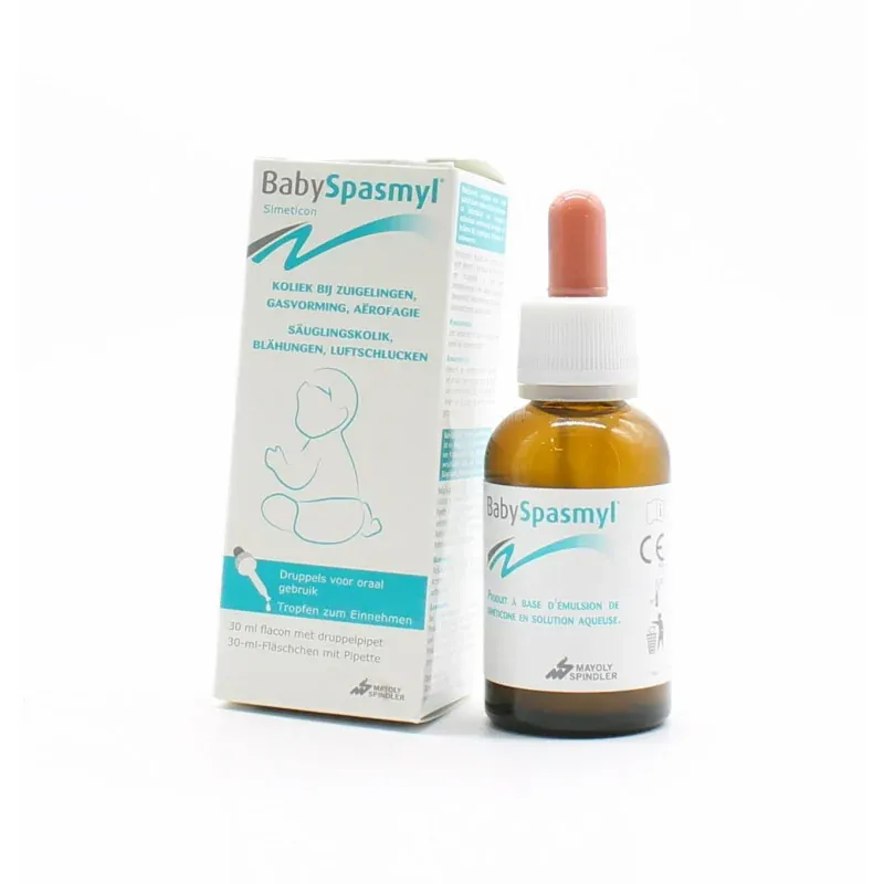 BabySpasmyl 30ml - Univers Pharmacie
