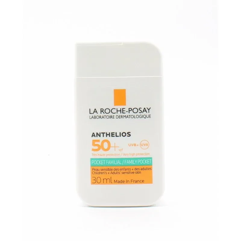 La Roche-Posay Anthelios Pocket Familial SPF50+ 30ml - Univers Pharmacie La Roche-Posay Anthelios Pocket Familial SPF50+ 30ml - Univers Pharmacie