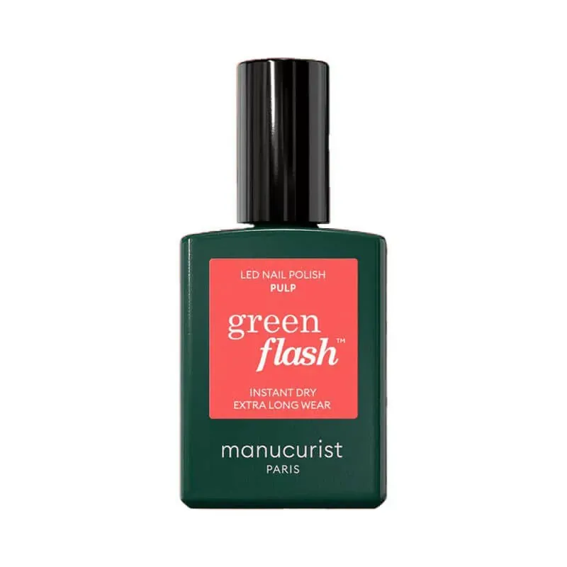 Manucurist Green Flash Vernis Pulp 15ml