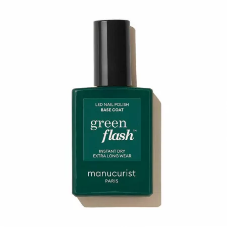 Manucurist Green Flash Base Coat 15ml